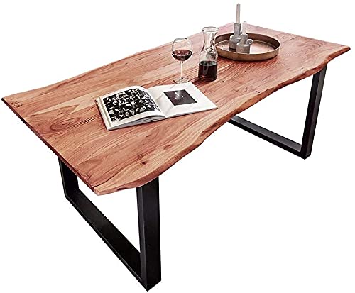 Tisch im Industrial-Design