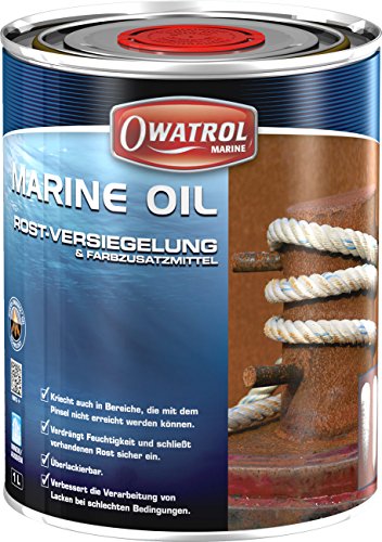 Owatrol Marine Öl