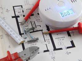 Brandschutz für das Haus: Diese Dinge sollten Sie unbedingt beachten Kann Leben retten: Optimaler Brandschutz.