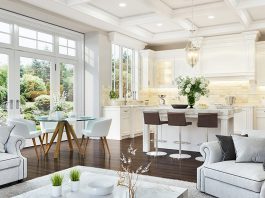 Ermöglicht das Steuern das „Smart Homes“ per App: Ein Bussystem.