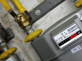 Dank Brennwerttechnik hocheffizient: Das Heizen mit Erdgas.