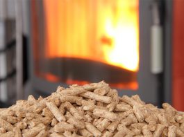 Die Öko-Bilanz einer Pelletheizung kann sich sehen lassen.