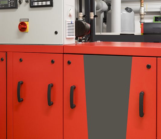 Bietet Sparpotential durch Nutzung der Kraft-Wärme-Kopplung: Das Blockheizkraftwerk (BHKW).