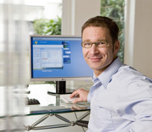 Das Arbeiten im Home-Office erfordert neben guter Planung auch viel Selbstdisziplin.