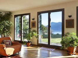 Natürlichkeit, Ästhetik und Langlebigkeit zeichnen Holzfenster aus.