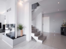 Ob modern, herrschaftlich oder rustikal: Steintreppen sind immer ein Hingucker.