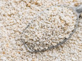 Bei Perlit handelt es sich um einen mineralischen Dämmstoff aus geblähtem Vulkanglas.