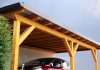 Beim Holz-Carport haben Sie unzählige Gestaltungsmöglichkeiten und auch das Preis-Leistungsverhältnis kann sich sehen lassen.