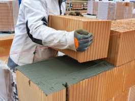 Stabilität und der Sicherheitsgedanke machen die Mauerwerksbauweise zum Favoriten für viele Bauherren.