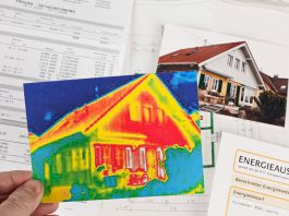 Thermografie: Mit Hightech Wärme-Lecks ausfindig machen Die Thermografie kann interessante Aufschlüsse bei Alt- und Neubau geben.
