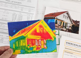 Die Thermografie kann interessante Aufschlüsse bei Alt- und Neubau geben.