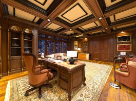 Nicht nur Möbel lassen sich aus dem edlen Holz fertigen: Auch andere Einrichtungsgegenstände und Instrumente gehören dazu.