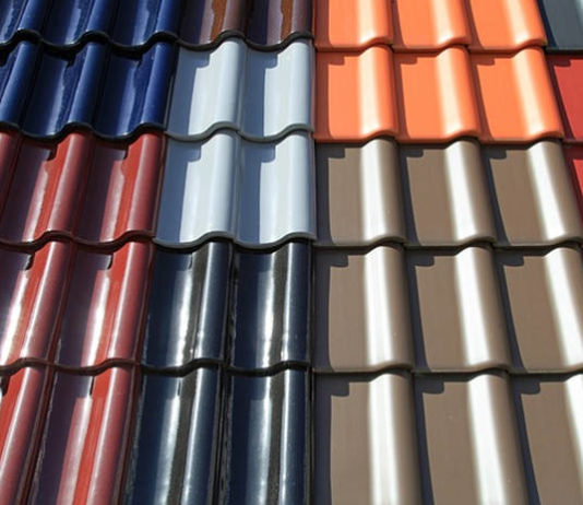 Dachbeschichtung, Dachziegel