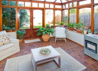 Heizung im Wintergarten: Diese Möglichkeiten gibt es Wintergarten