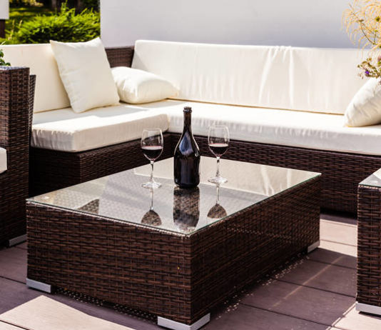 Gartenmöbel kaufen: Mit Konzept zum stimmigen Gesamtbild Lounge Gartenmöbel