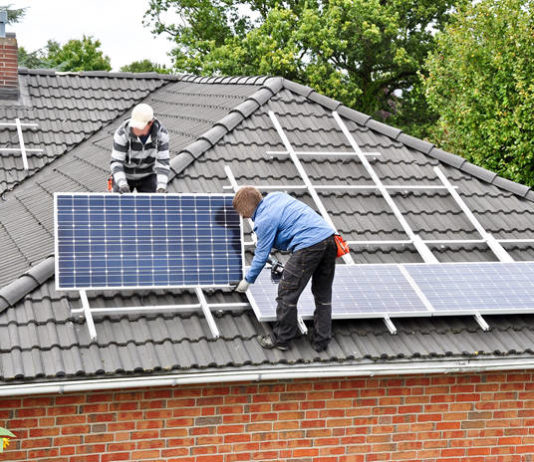 Photovoltaik Anlage, PV-Anlage