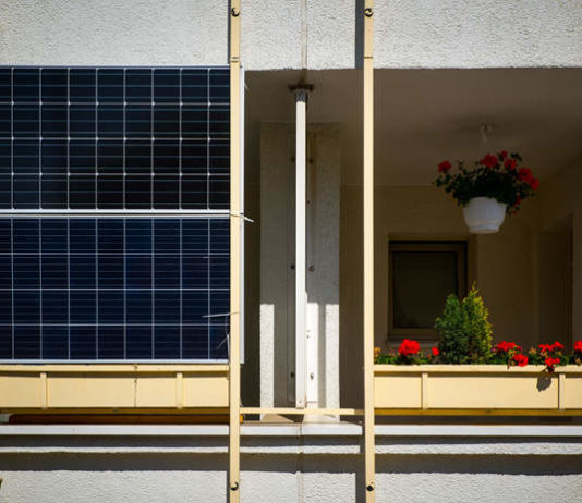 Plug & Play Solaranlage