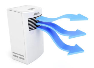 Mobile Klimaanlage