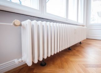 Heizkörper Einrohrsystem