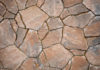 Polygonplatten, Naturstein