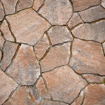 Polygonplatten, Naturstein