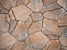 Polygonalplatten, Naturstein