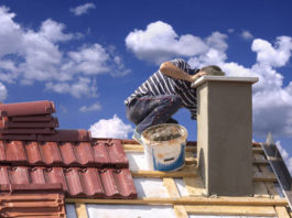 Schornstein sanieren