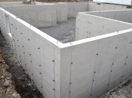 Weiße Wanne: Die Stahlbetonkonstruktion im Überblick Weiße Wanne Hausbau