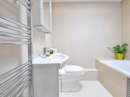 Bad, Badezimmer