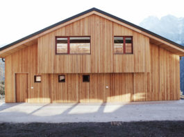 Bauen mit Holz: Das Baumaterial der Zukunft Holzhaus