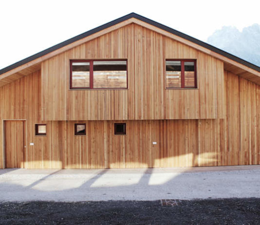 Holzhaus
