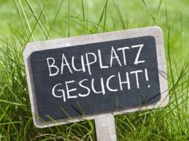 Baugrundstück kaufen