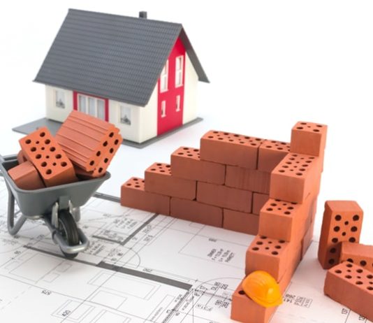 Baufinanzierung, Baustoffe