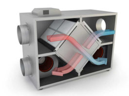 Lüftung mit Wärmerückgewinnung: Das müssen Sie beachten Wärmerückgewinnung Prinzip