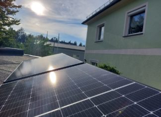 MyVoltaics PV-Anlage