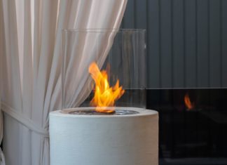 Ethanol Kamine – Innovativ oder unnötig? Ethanol Kamin rund