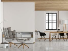 Vitra Stuhl und Vitra Sessel