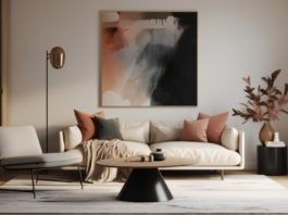 Die Vorteile der Inanspruchnahme eines Designers beim Kauf von Möbeln Schöne Couch