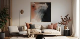 Die Vorteile der Inanspruchnahme eines Designers beim Kauf von Möbeln Schöne Couch