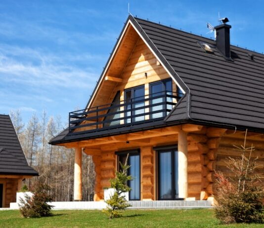 Blockhaus: Vorteile und Kosten im Überblick Blockhaus