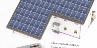 KfW-Förderung Photovoltaik
